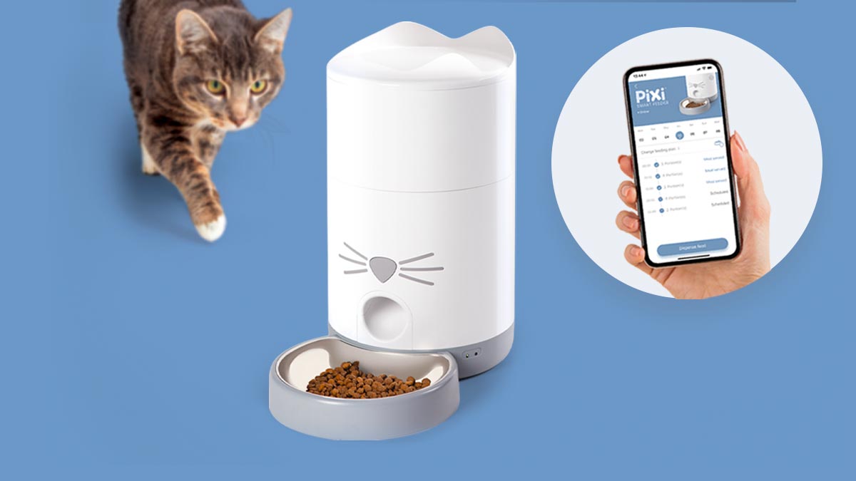 Catit PIXI Smart Feeder