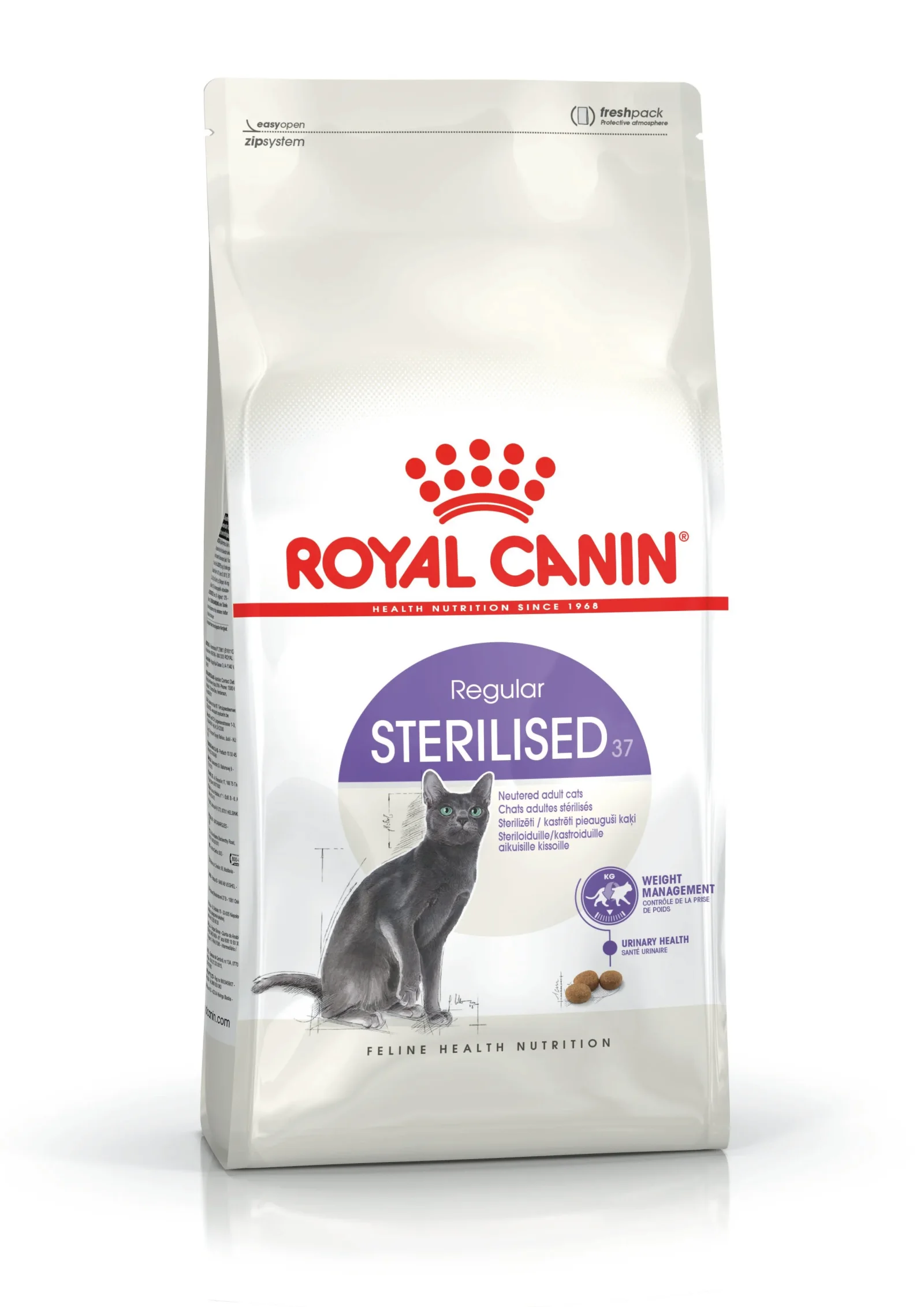 Royal Canin Sterilised 37 4 kg